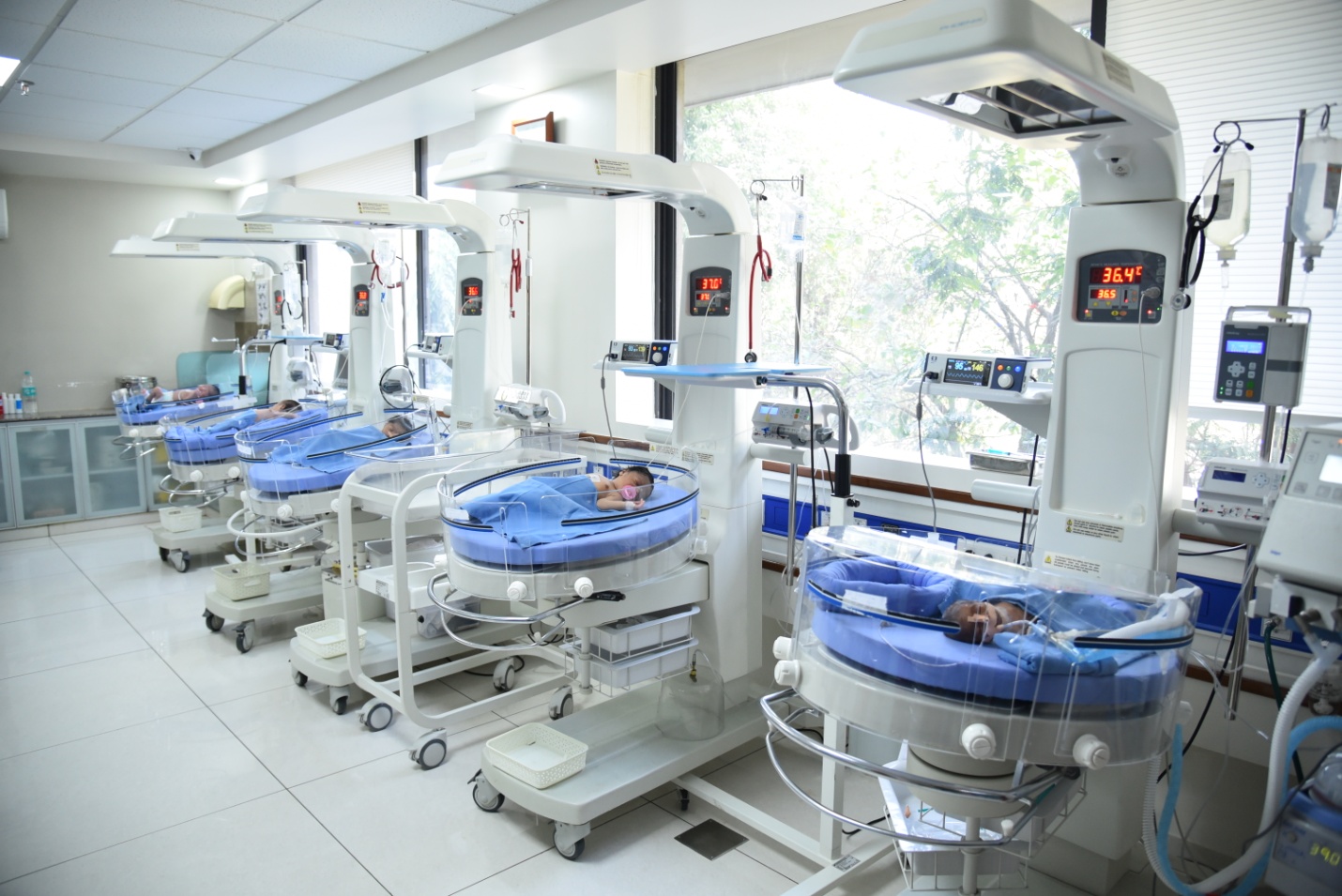 Neonatal Intensive Care Unit NICU