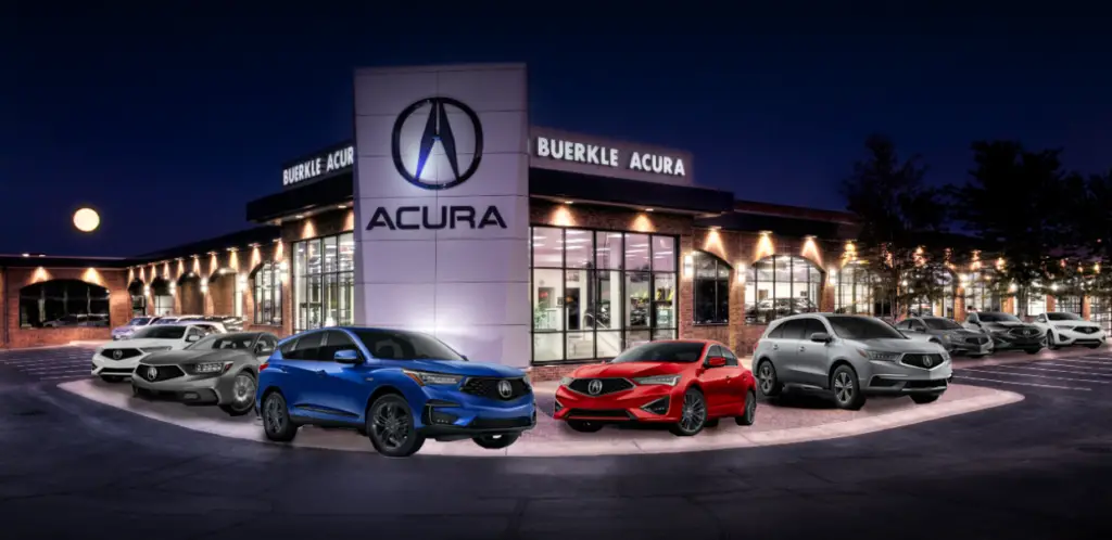 Acura Dealers: Excellence in Luxury and Service