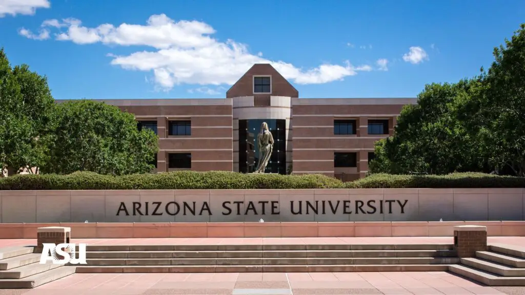 Arizona State University Online Degree Programs