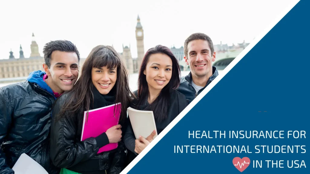 Health Insurance in the USA for International Students